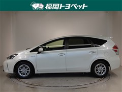 プリウスアルファSチューンブラック2