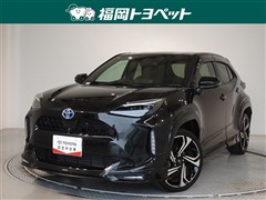 トヨタ　ヤリスクロスHEV Z