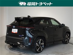 ヤリスクロスHEV Z