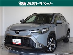 トヨタ カローラクロス Z