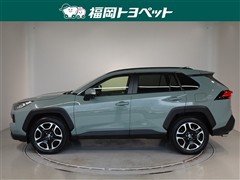 RAV4 アドベンチャー