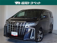 トヨタ アルファード SC