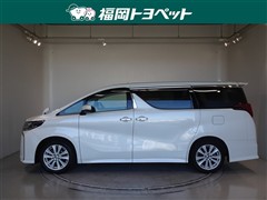 アルファード S