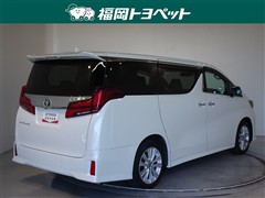 アルファード S