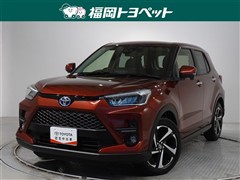 トヨタ　ライズHEV Z