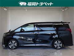 アルファード S Cパッケージ