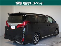 アルファード S Cパッケージ