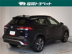 カローラクロスHEV Z