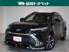 カローラクロスHEV Z