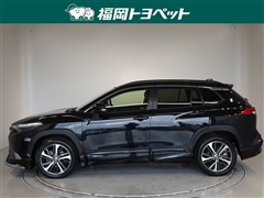 カローラクロスHEV Z