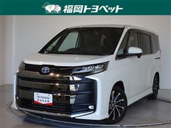 トヨタ　ノアHEV S-Z