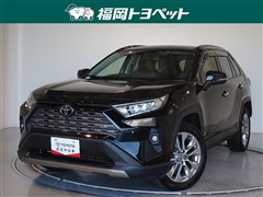 トヨタ RAV4 G Zパッケージ