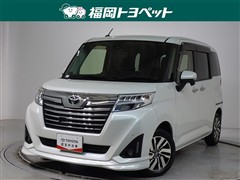 トヨタ　ルーミー カスタムG S