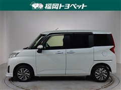 ルーミー カスタムG S