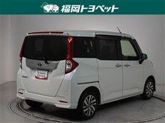 ルーミー カスタムG S