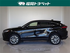 ハリアーHEV Zレザーパッケージ