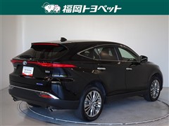 ハリアーHEV Zレザーパッケージ