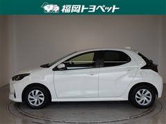 ヤリスHEV X