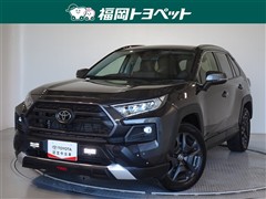 RAV4 アドベンチャー