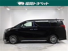 アルファードHEVエグゼクティフS