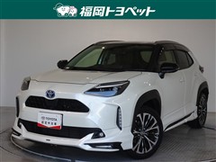 ヤリスクロスHEV Z