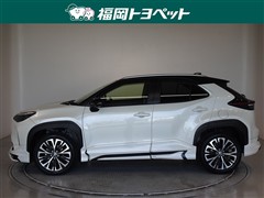 ヤリスクロスHEV Z