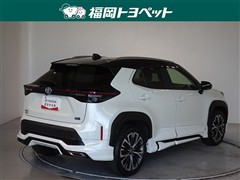 ヤリスクロスHEV Z
