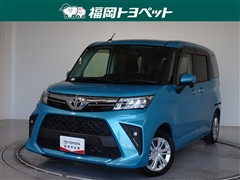 トヨタ　ルーミー G