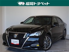トヨタ クラウンアスリートHEVアスリートSJフ