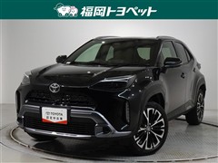 ヤリスクロスHEV Zアドベンチャー