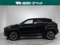 ヤリスクロスHEV Zアドベンチャー
