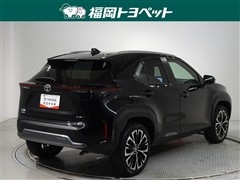 ヤリスクロスHEV Zアドベンチャー