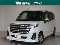 トヨタ　ルーミー カスタムG