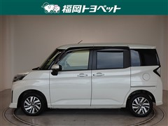 ルーミー カスタムG