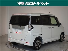 ルーミー カスタムG