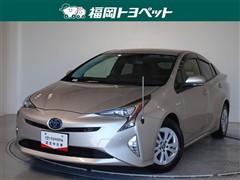 トヨタ プリウス S セーフティプラス