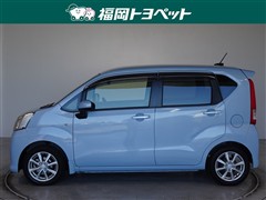 ムーヴ Xターボ SA3