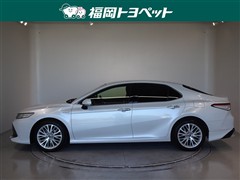 カムリHEV Gレザーパッケージ
