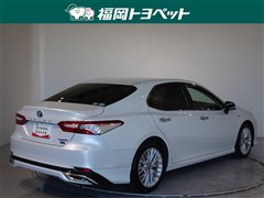 カムリHEV Gレザーパッケージ