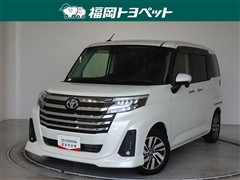 トヨタ　ルーミー カスタムG