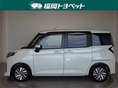 ルーミー カスタムG