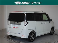 ルーミー カスタムG