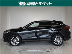 ハリアー Zレザーパッケージ