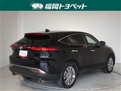 ハリアー Zレザーパッケージ