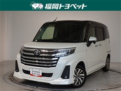 トヨタ　ルーミー カスタムG
