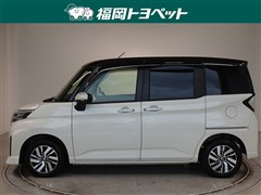 ルーミー カスタムG