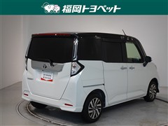 ルーミー カスタムG