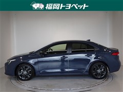 カローラセダンHEV WxB