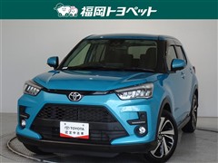 トヨタ　ライズ Z