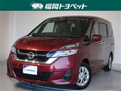 日産 セレナ X Vセレクション